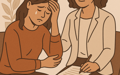 Psycholog: Rola, Asysta i Pomoc w Trudnych Momentach