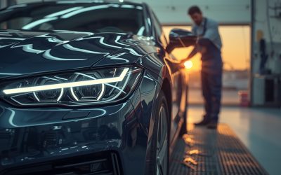 Jak troszczyć się o własne auto