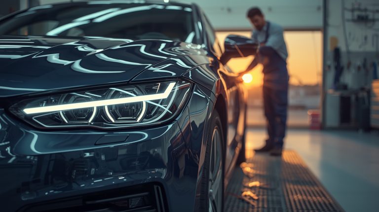 Jak troszczyć się o własne auto