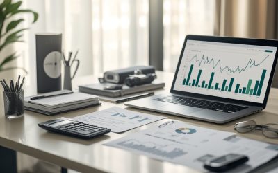 Innowacyjne spojrzenie do zarządzania dokumentacją finansową