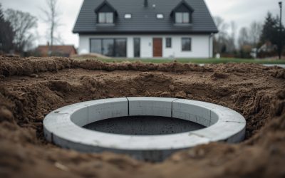 Użytkowanie zbiorników bezodpływowych w gospodarstwie domowym – praktyczny przewodnik poświęcony świadomego obsługi infrastrukturą sanitarną w perspektywie wieloletniej