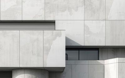 Długofalowe tworzenie zaawansowanej technologicznie przegrody zewnętrznej obiektu z uwzględnieniem estetyki