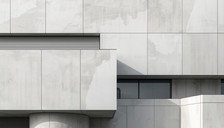 Długofalowe tworzenie zaawansowanej technologicznie przegrody zewnętrznej obiektu z uwzględnieniem estetyki