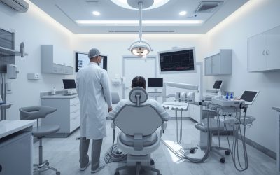 Świadome projektowanie całościowego procesu leczenia stomatologicznego z uwzględnieniem komfortu pacjenta