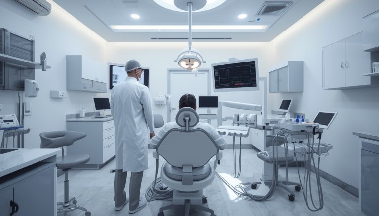 Świadome projektowanie całościowego procesu leczenia stomatologicznego z uwzględnieniem komfortu pacjenta